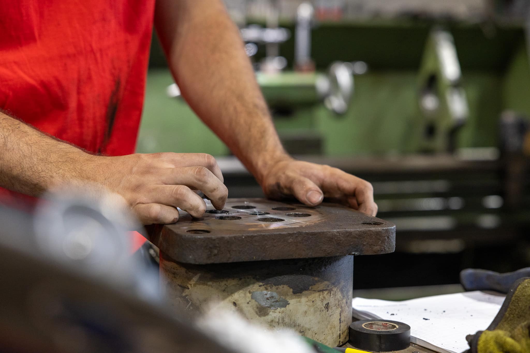 Industrial Millwrights