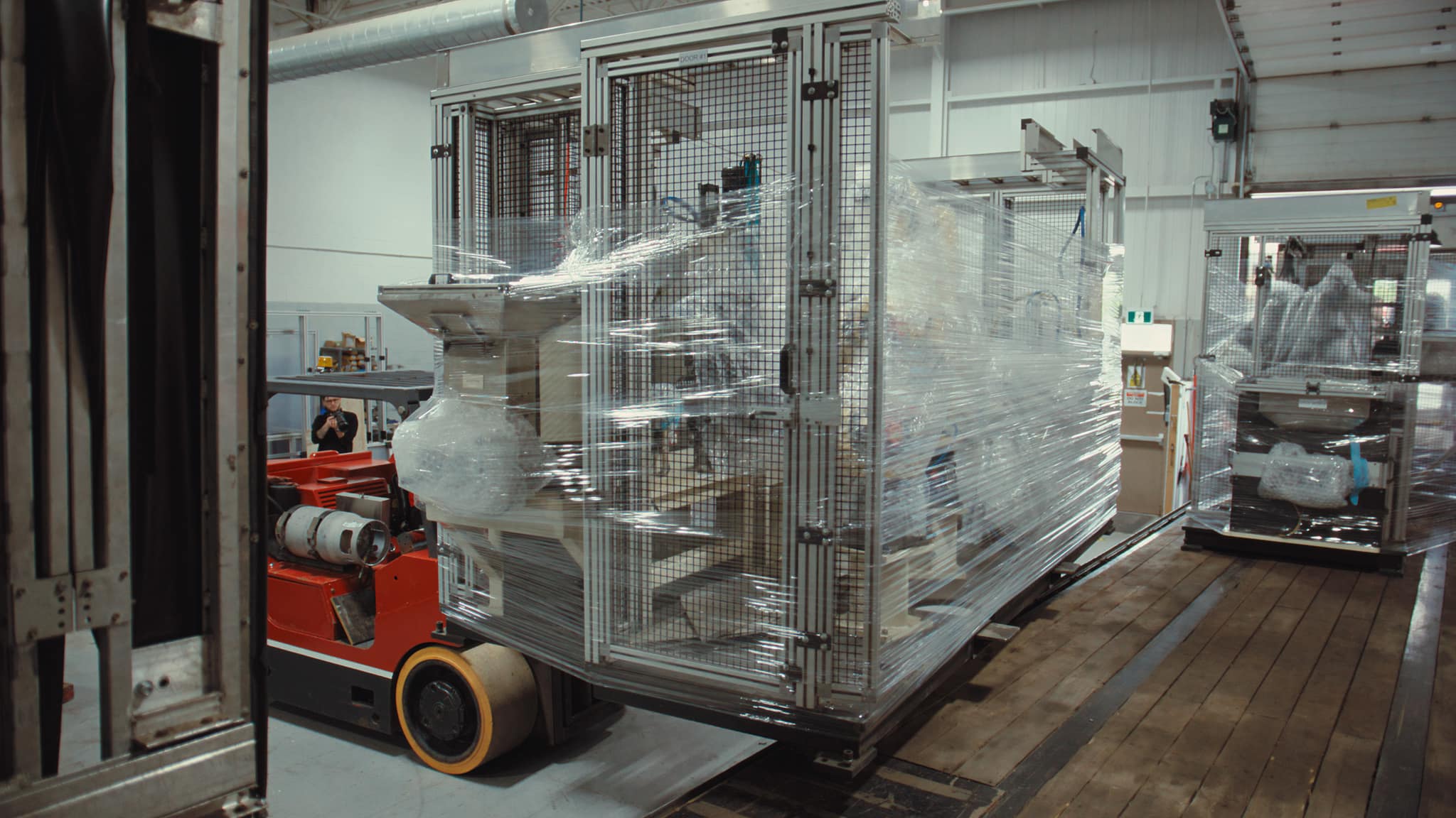 Storage and Decommissioning